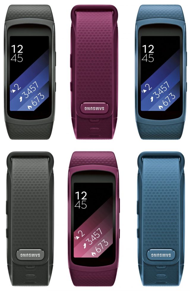 samsung gear fit 2 renders