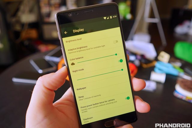 OnePlus 3 Night mode DSC00371