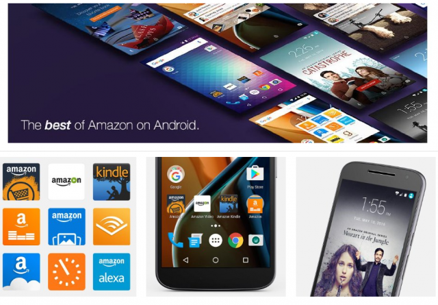 moto g4 amazon