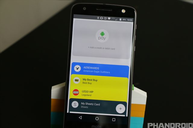 Android Pay