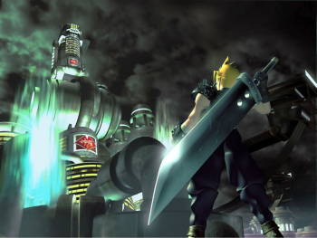 Final Fantasy VII 7 wallpaper