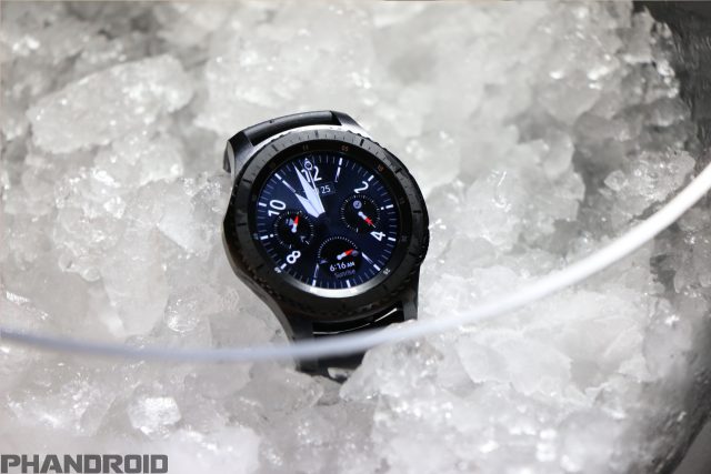 Gear S3 Frontier 5