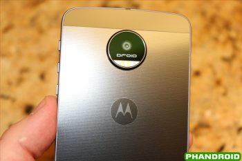 Moto Z Droid 5