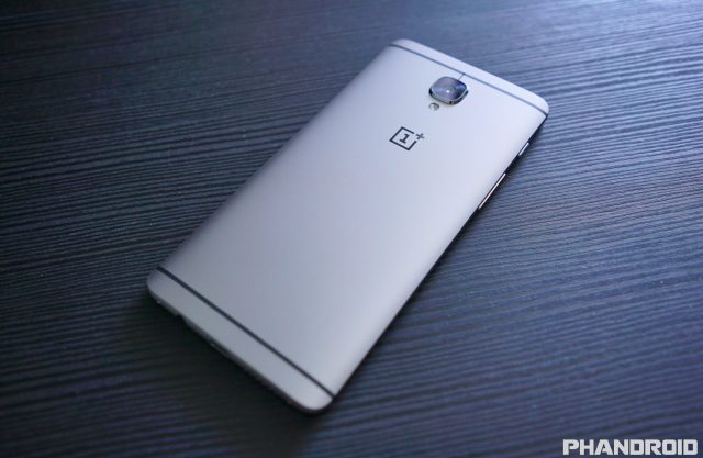 OnePlus 3 DSC00491