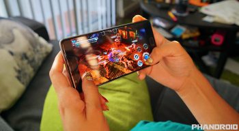 OnePlus 3 performance gaming DSC00504