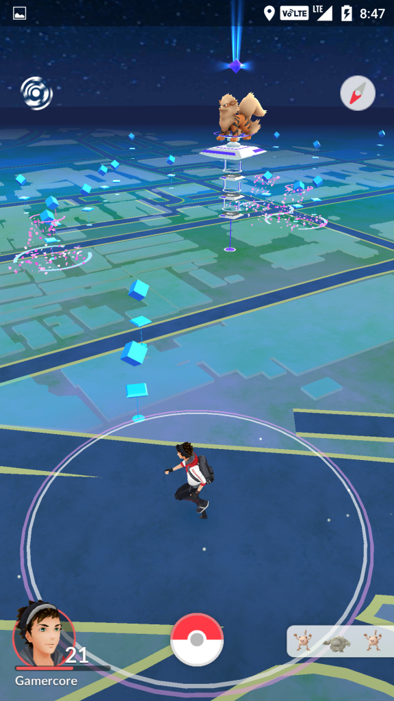 Pokemon GO Screenshot_20160728-204739