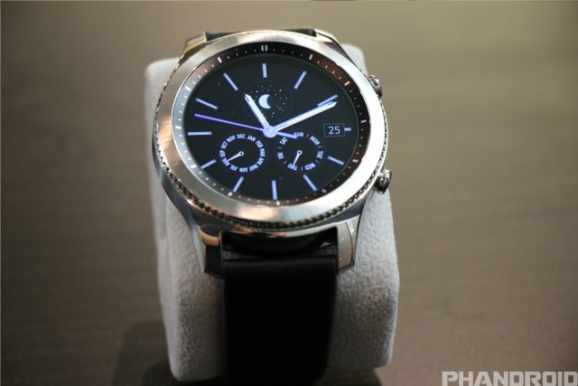 Samsung Gear S3 Classic 2