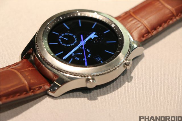 Samsung Gear S3 Classic 3