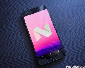 Android 7.0 Nougat DSC00660