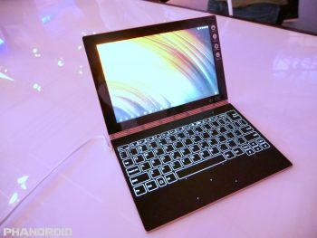 Lenovo Yoga Book P1210677