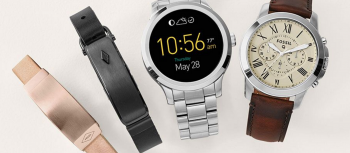 Fossil Q Series