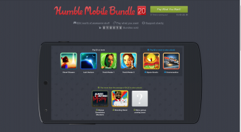 Humble Mobile Bundle 20