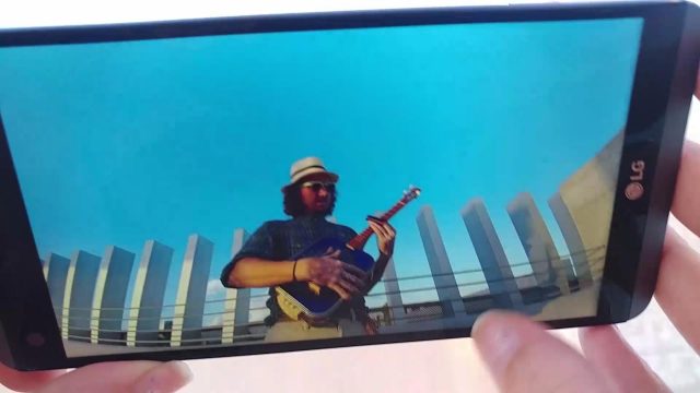 LG V20 supposed image