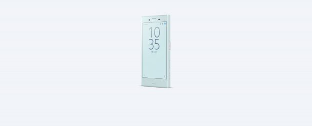 Xperia X Compact 1