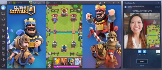 bluestacks-facebook-live