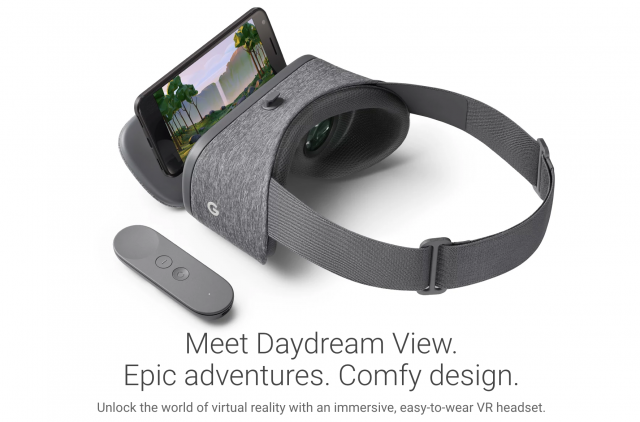 daydream-view