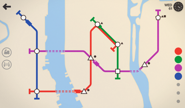 mini-metro