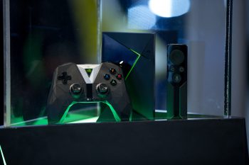 NVIDIA Shield Press Image