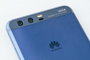 Huawei P10 Camera