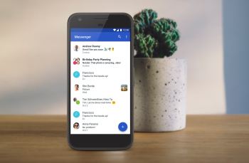 android messages