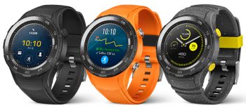 huawei watch 2 3