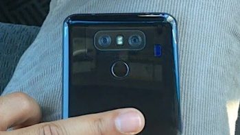 lg g6 leak black half