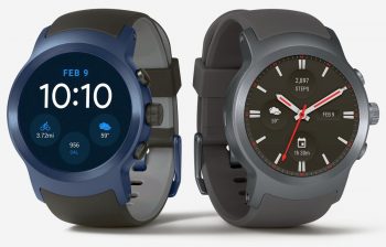 lg watch sport render