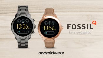 Fossil Q Venture and Explorist