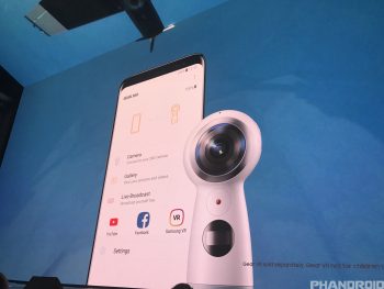 Gear 360 2017