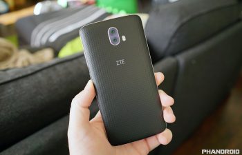 ZTE Blade V8 Pro DSC02484