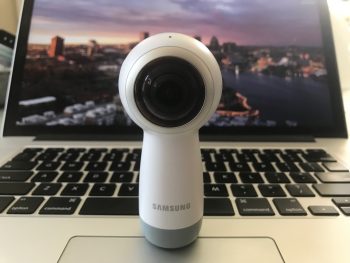 Gear 360 2017