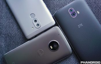 Moto G5 Plus vs ZTE Blade V8 Pro vs Honor 6X DSC02577