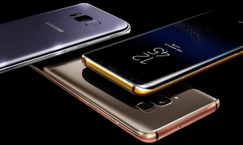 galaxy s8 gold