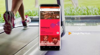 google play music samsung galaxy s8