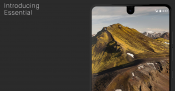 Essential Phone Hero