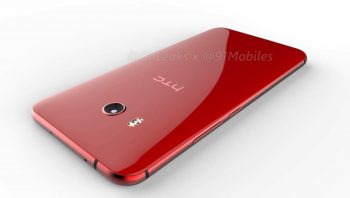 HTC U 11 Renders 4