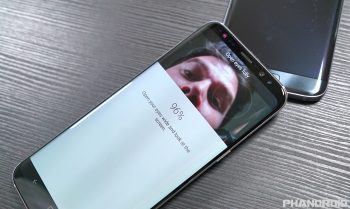 galaxy s8 iris scanner DSC02758