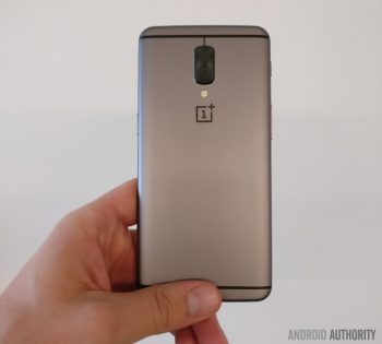 oneplus 5 prototype