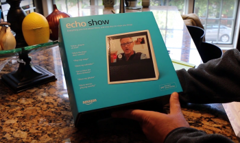 amazon echo show