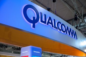 qualcomm booth