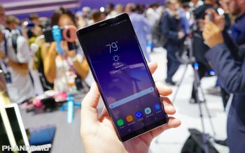 Samsung Galaxy Note 8 DSC03101