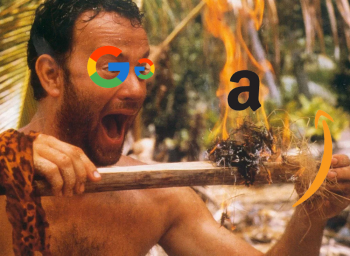 google-burns-amazon