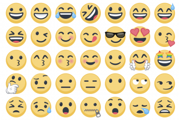 Facebook Emoji