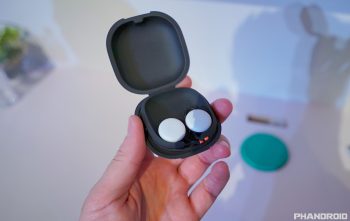 Googel Pixel Buds DSC03412