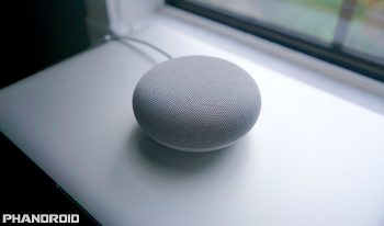 Google Home Mini DSC03416