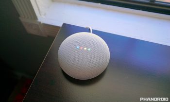 Google Home Mini DSC03426