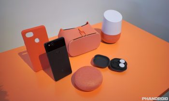 Made by Google Pixel Daydream Buds Home DSC03385