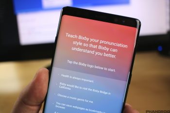 Note 8 Bixby