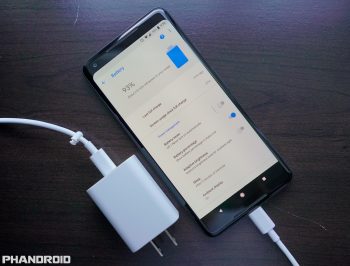 Pixel 2 XL Battery Life Review DSC03480