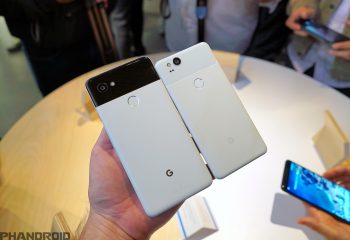 Pixel 2 vs Pixel 2 XL DSC03354